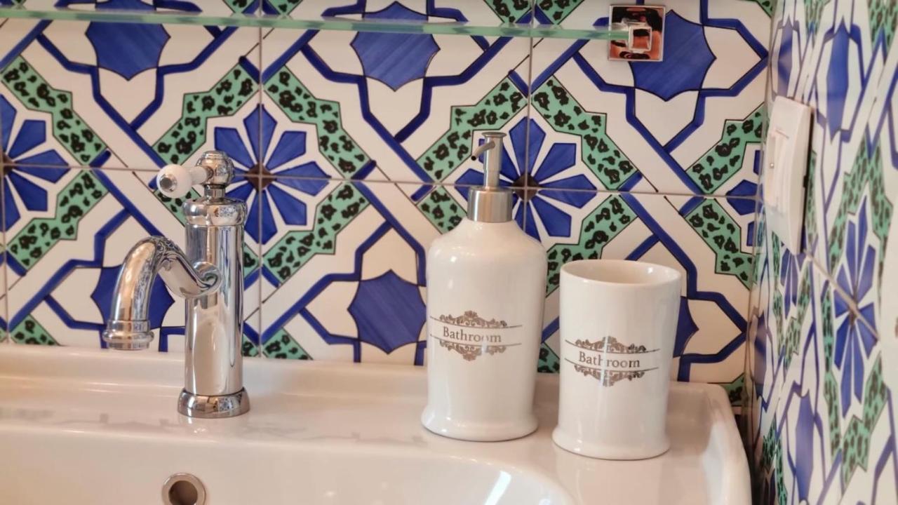 Palazzo Mauro Sorrento Luxury Rooms المظهر الخارجي الصورة