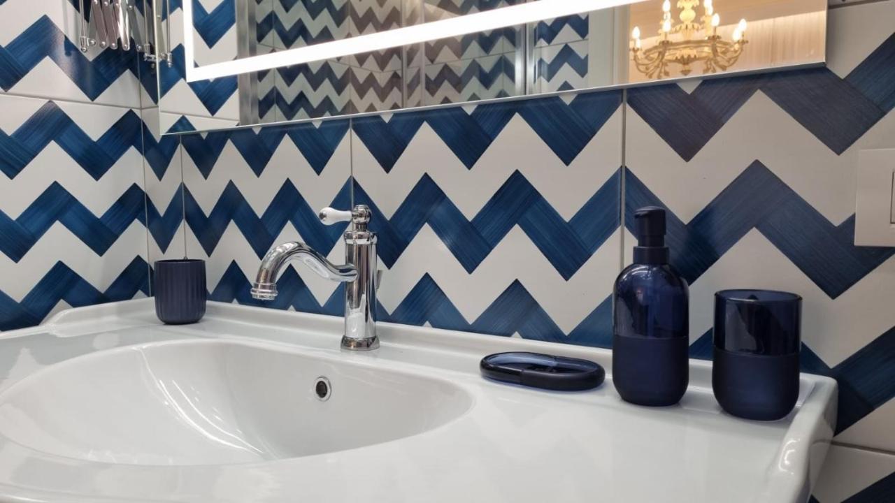 Palazzo Mauro Sorrento Luxury Rooms المظهر الخارجي الصورة