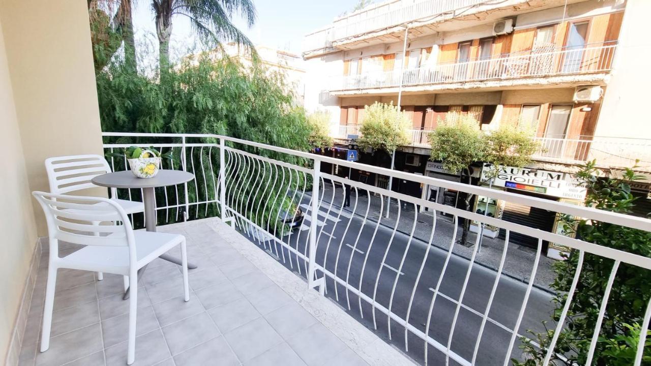 Palazzo Mauro Sorrento Luxury Rooms المظهر الخارجي الصورة