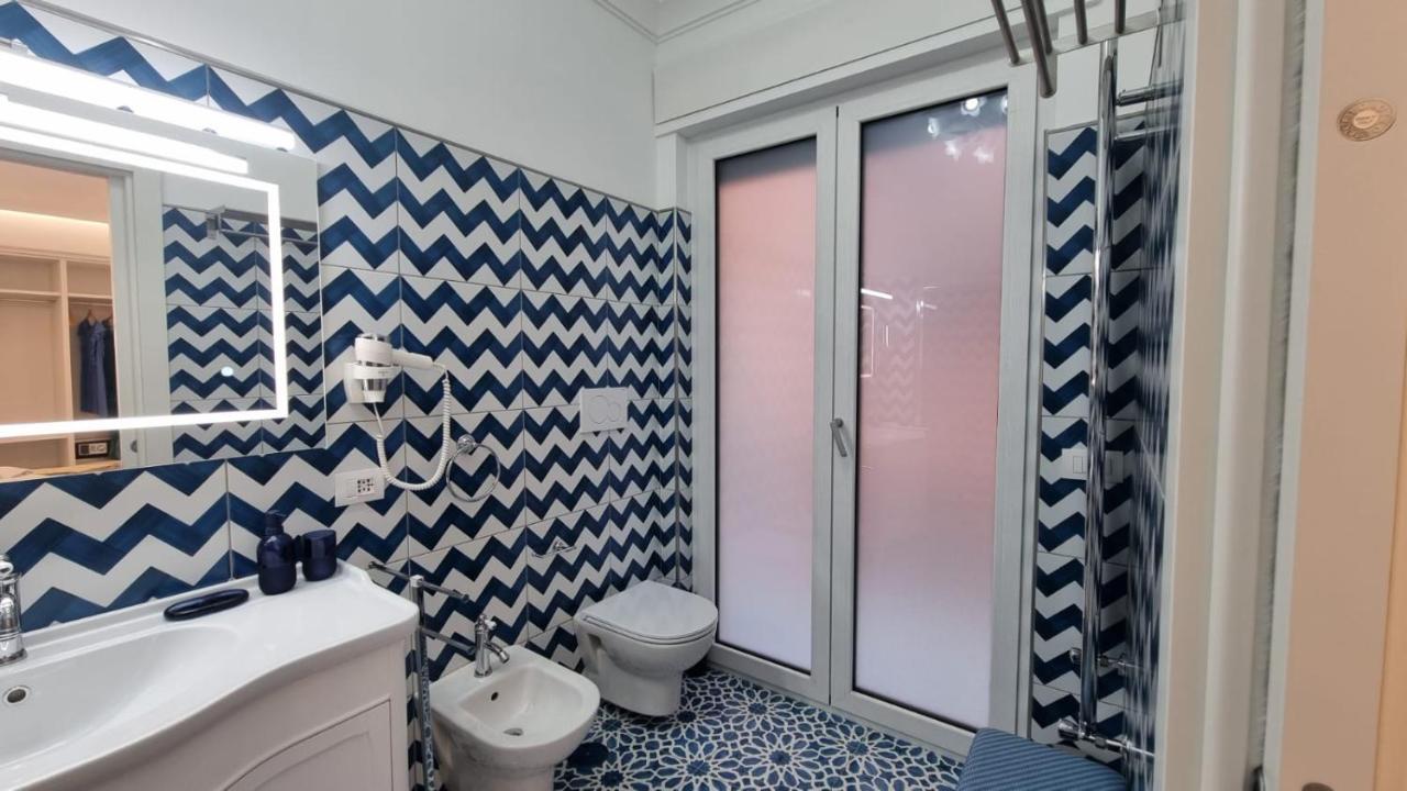 Palazzo Mauro Sorrento Luxury Rooms المظهر الخارجي الصورة