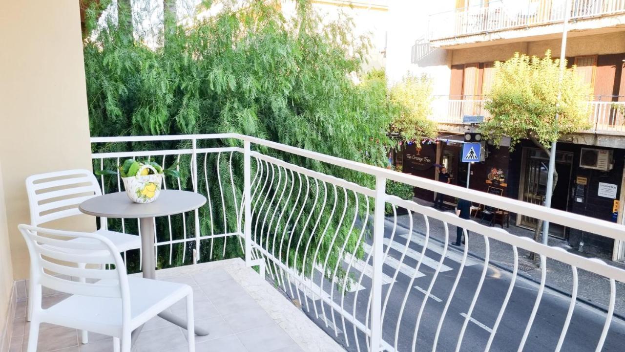 Palazzo Mauro Sorrento Luxury Rooms المظهر الخارجي الصورة