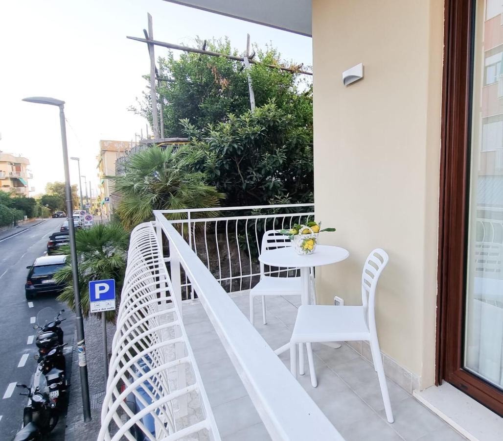 Palazzo Mauro Sorrento Luxury Rooms المظهر الخارجي الصورة