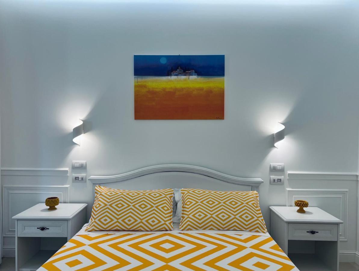 Palazzo Mauro Sorrento Luxury Rooms المظهر الخارجي الصورة