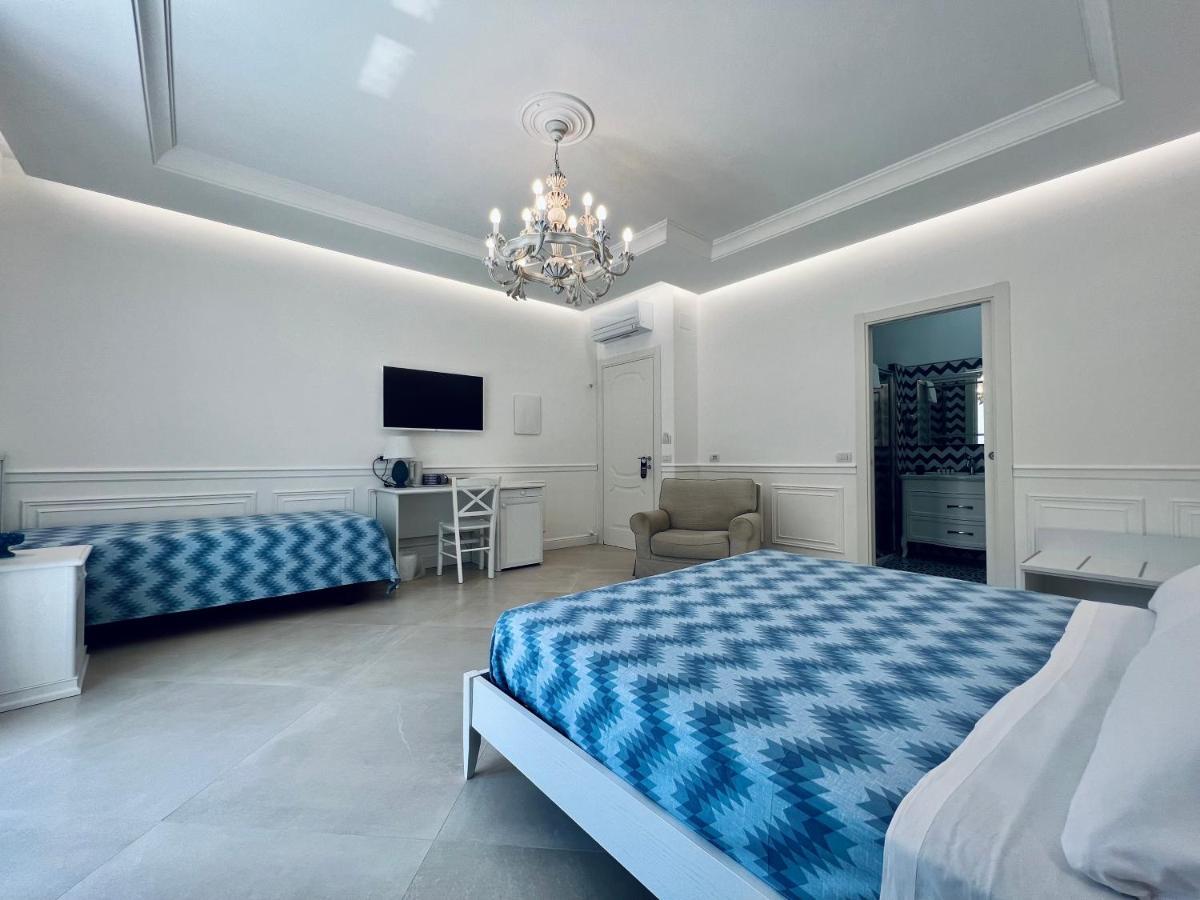 Palazzo Mauro Sorrento Luxury Rooms المظهر الخارجي الصورة