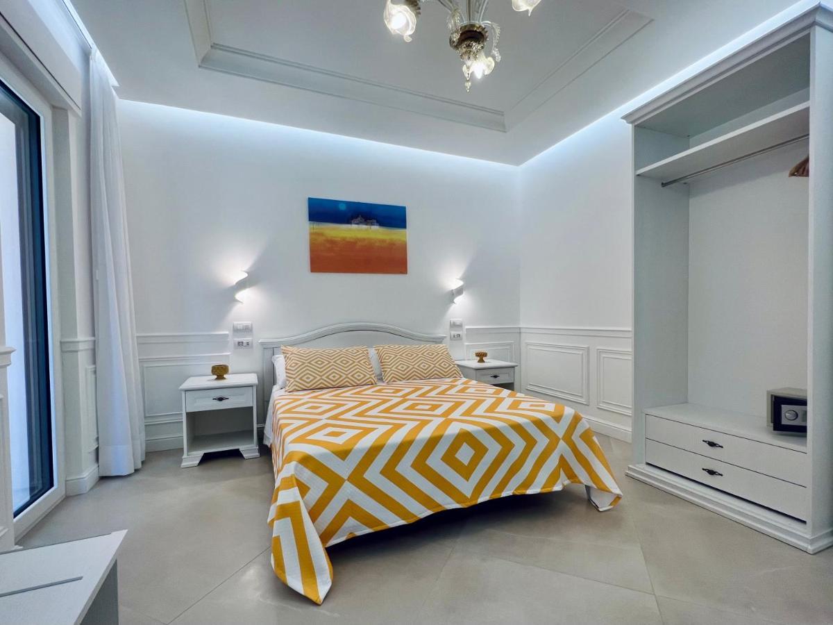 Palazzo Mauro Sorrento Luxury Rooms المظهر الخارجي الصورة