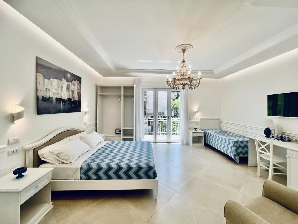 Palazzo Mauro Sorrento Luxury Rooms المظهر الخارجي الصورة