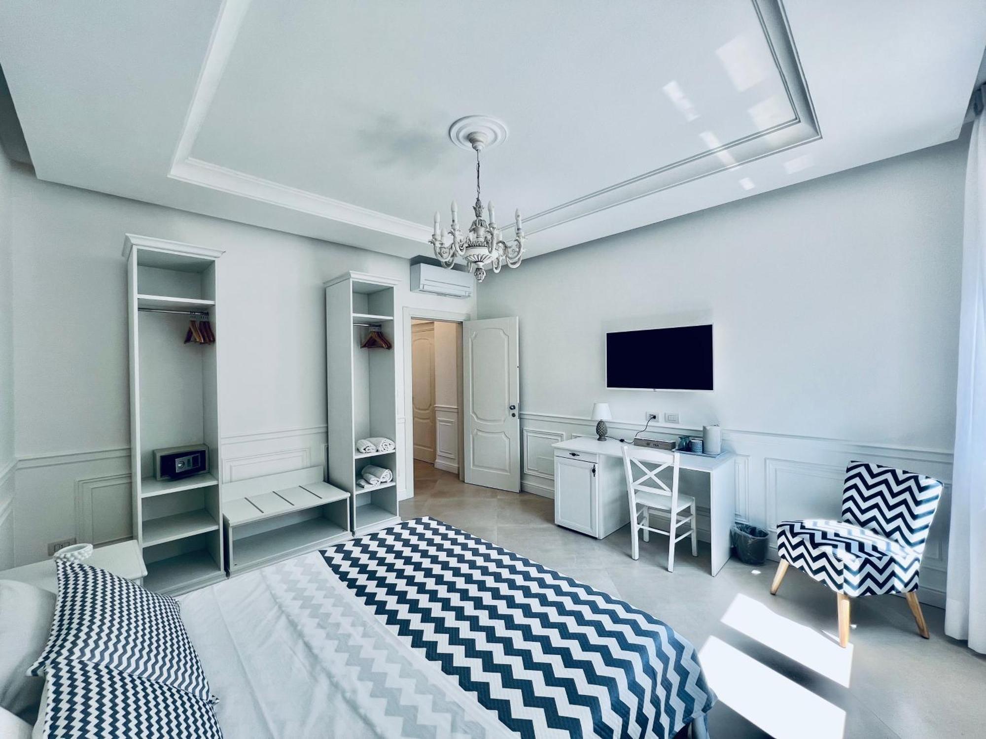 Palazzo Mauro Sorrento Luxury Rooms المظهر الخارجي الصورة