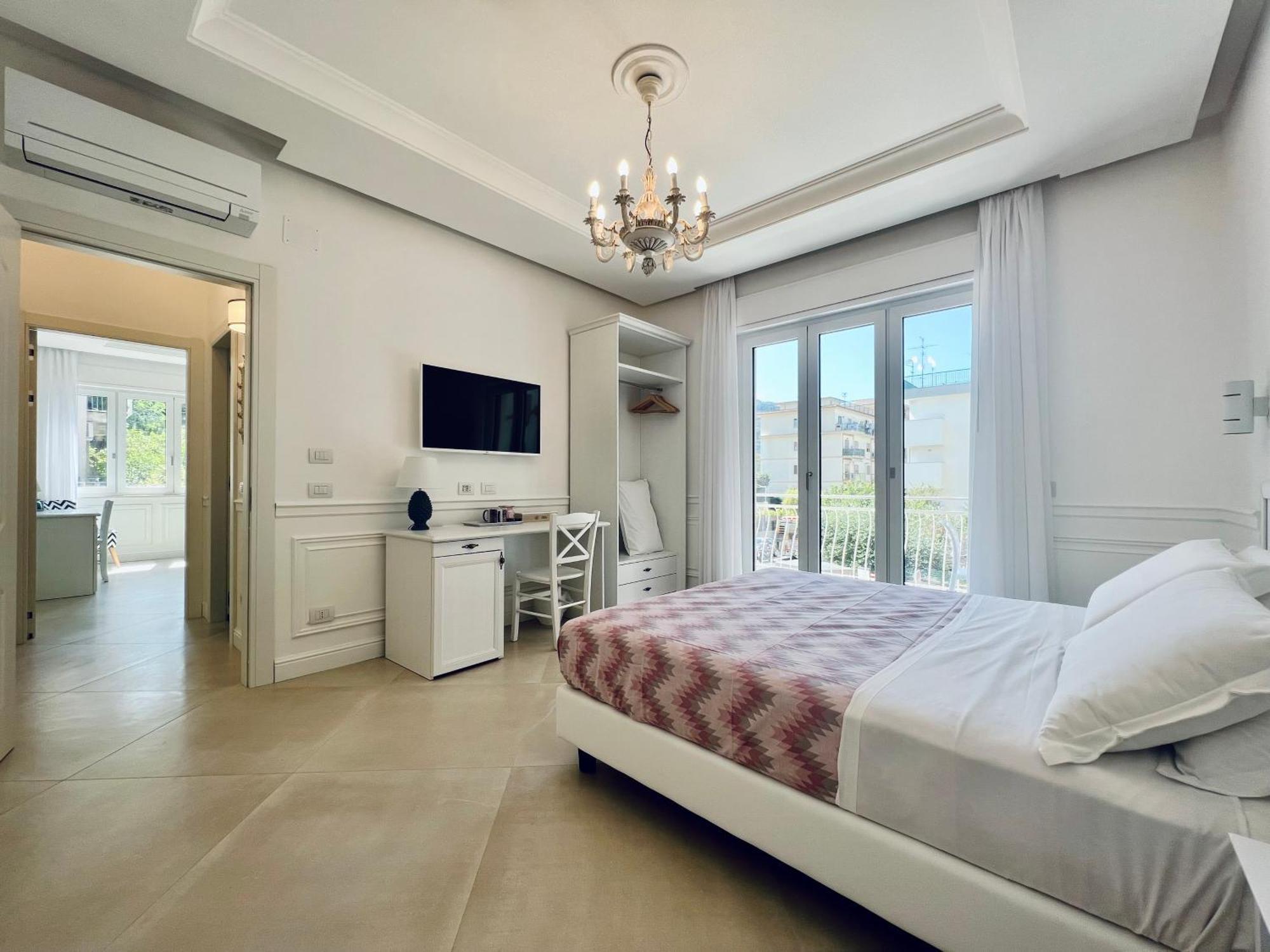 Palazzo Mauro Sorrento Luxury Rooms المظهر الخارجي الصورة