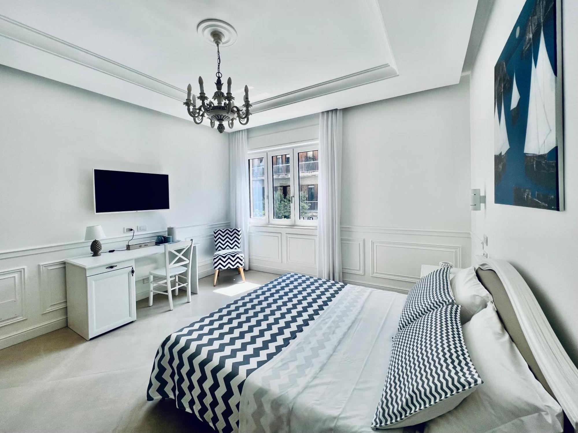 Palazzo Mauro Sorrento Luxury Rooms المظهر الخارجي الصورة