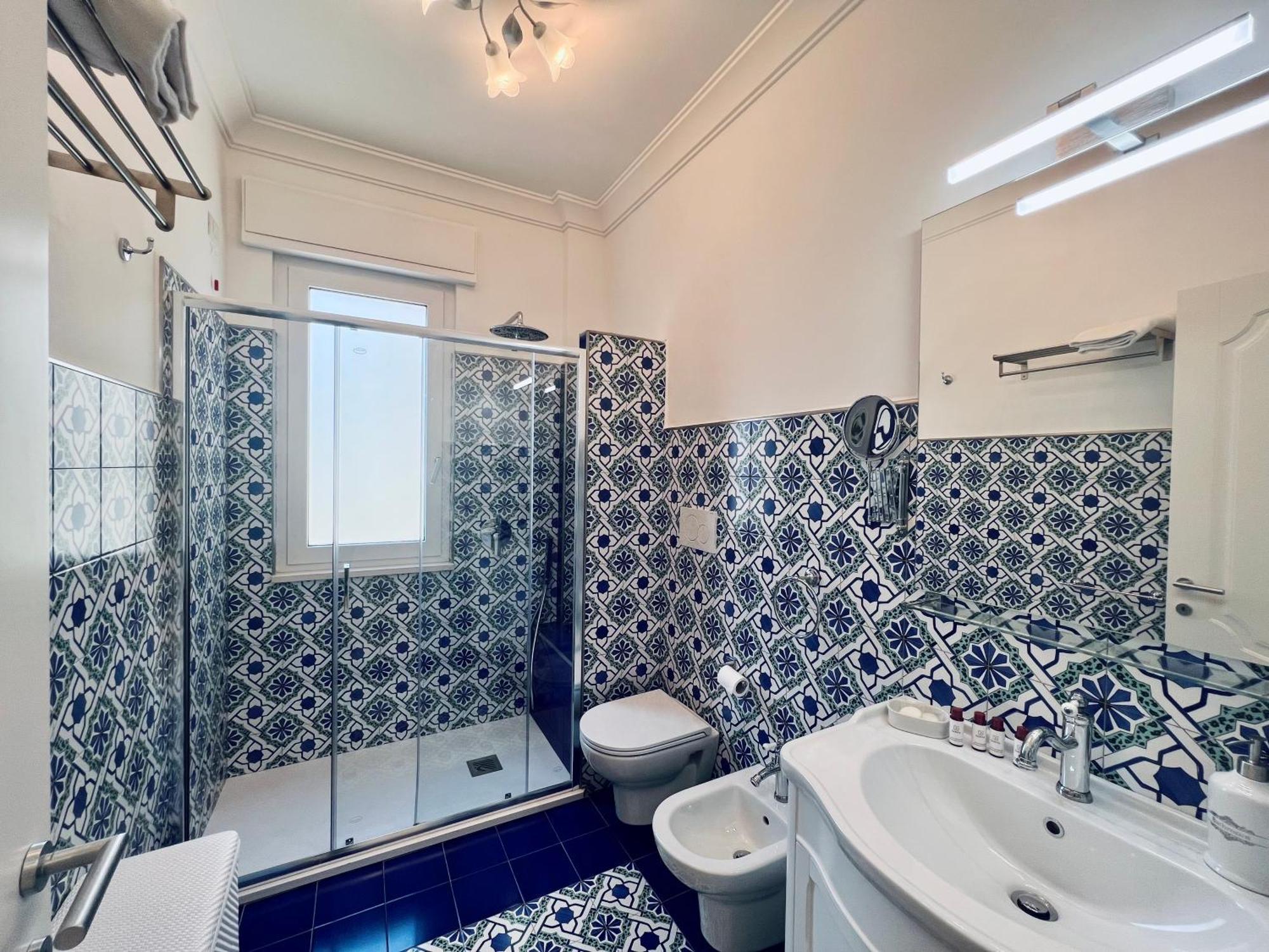 Palazzo Mauro Sorrento Luxury Rooms المظهر الخارجي الصورة
