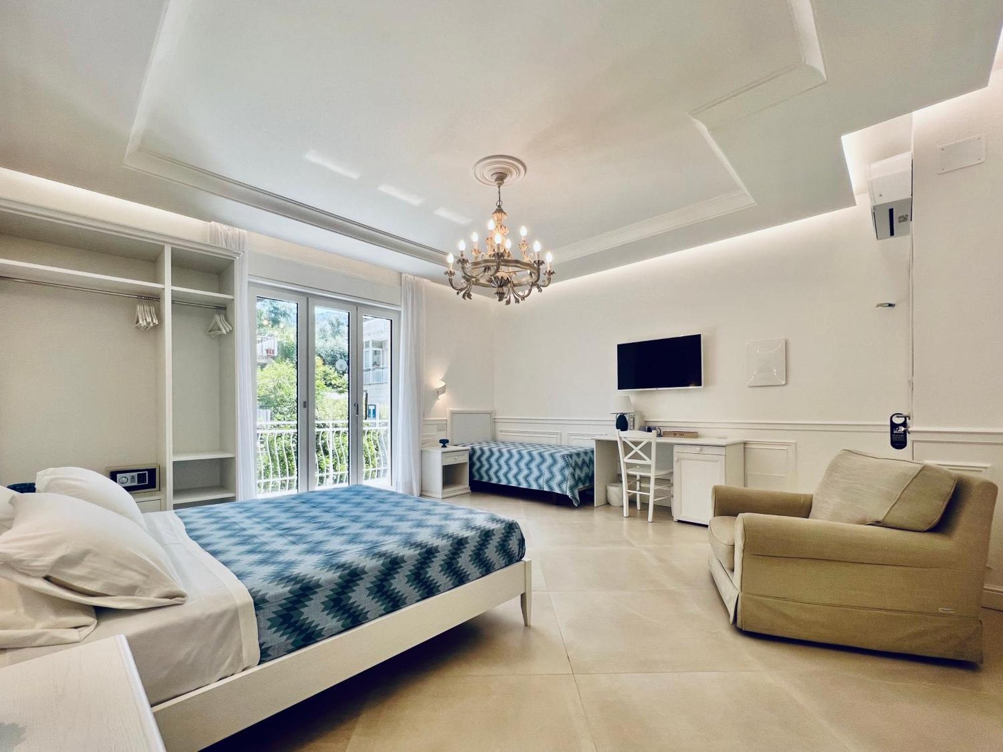 Palazzo Mauro Sorrento Luxury Rooms المظهر الخارجي الصورة