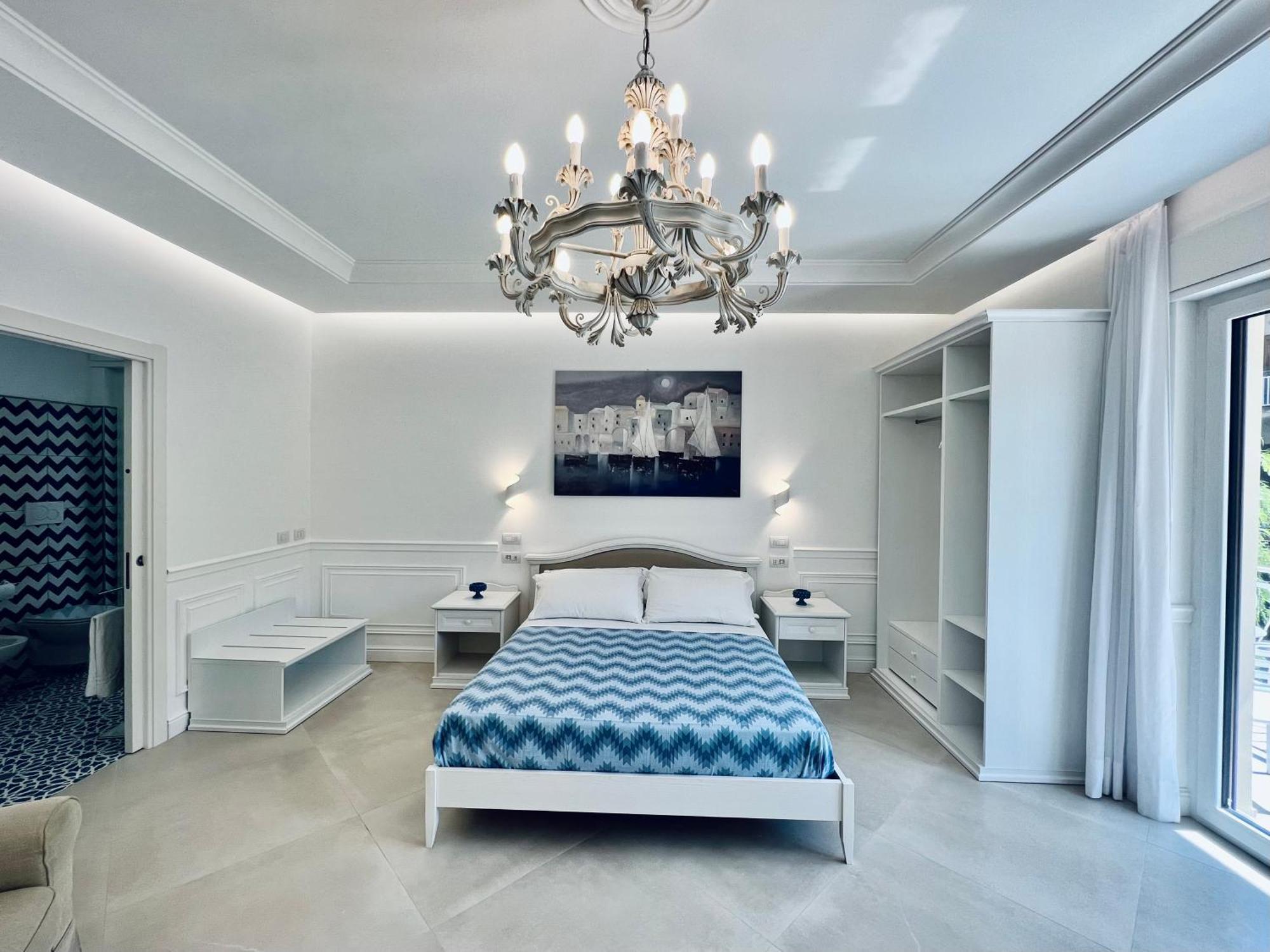 Palazzo Mauro Sorrento Luxury Rooms المظهر الخارجي الصورة
