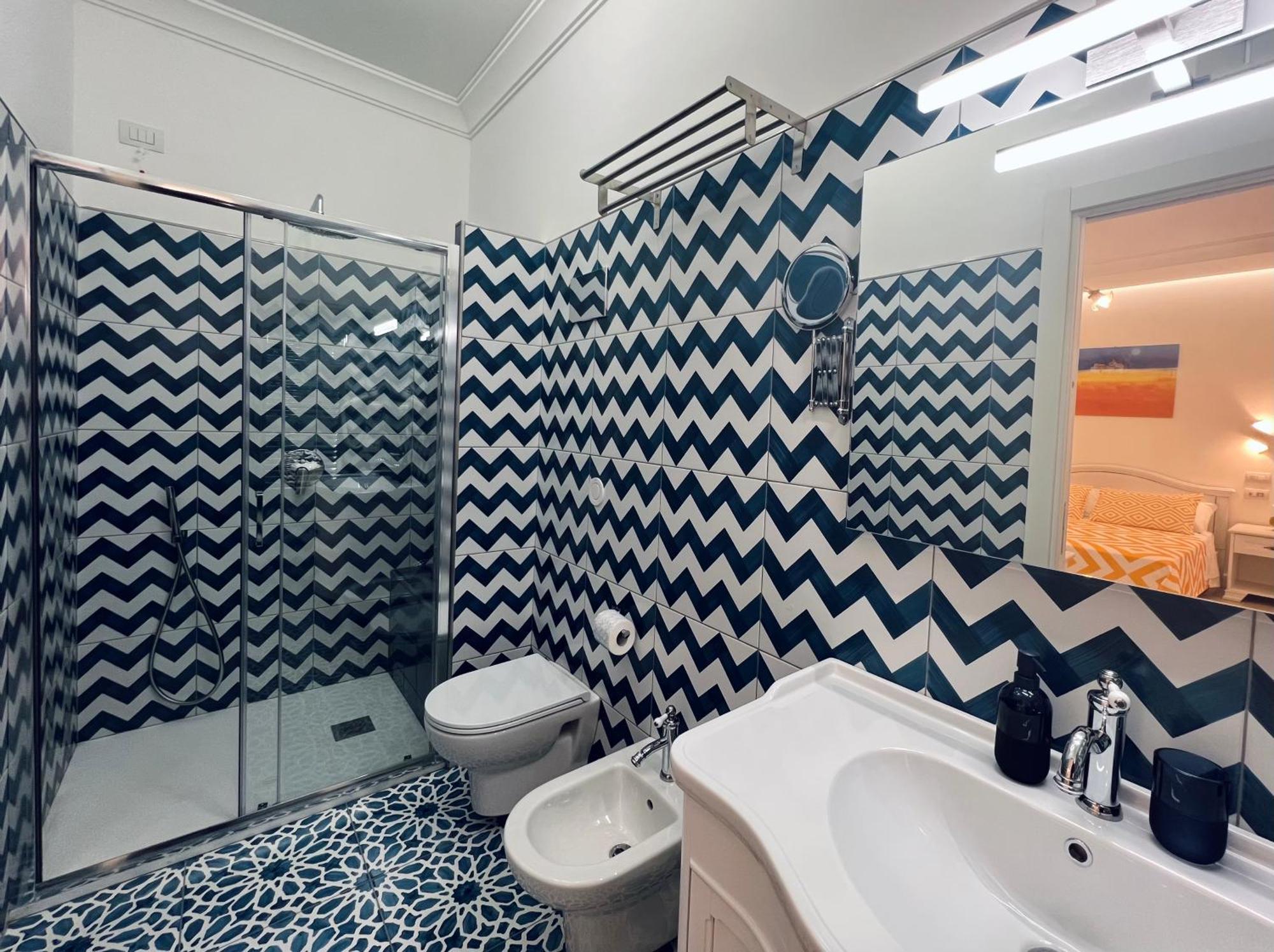 Palazzo Mauro Sorrento Luxury Rooms المظهر الخارجي الصورة